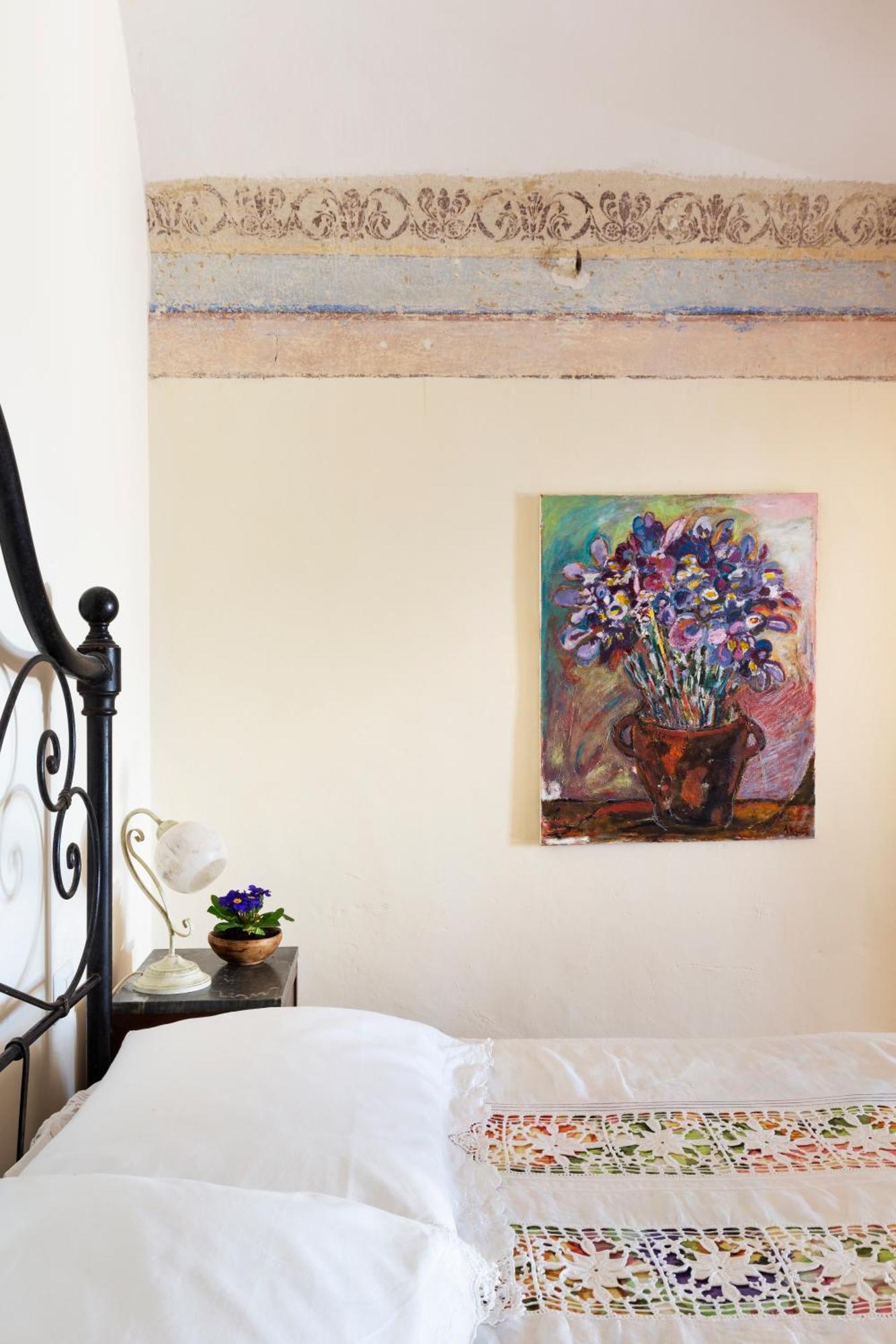 Casa Ezio Marchi - Due Appartamenti E Una Family Suite Bettolle Esterno foto