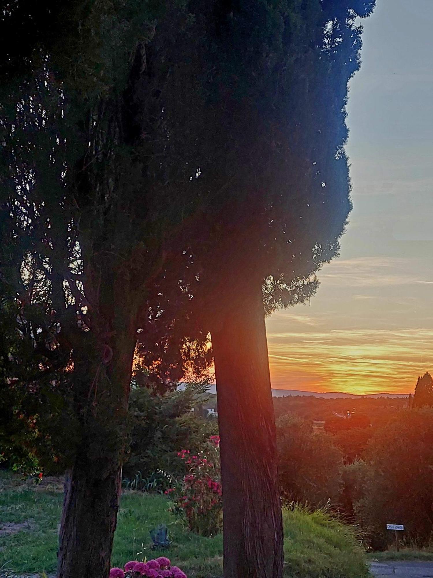 Casa Ezio Marchi - Due Appartamenti E Una Family Suite Bettolle Esterno foto